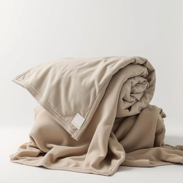 deluxe eco friendly blanket set