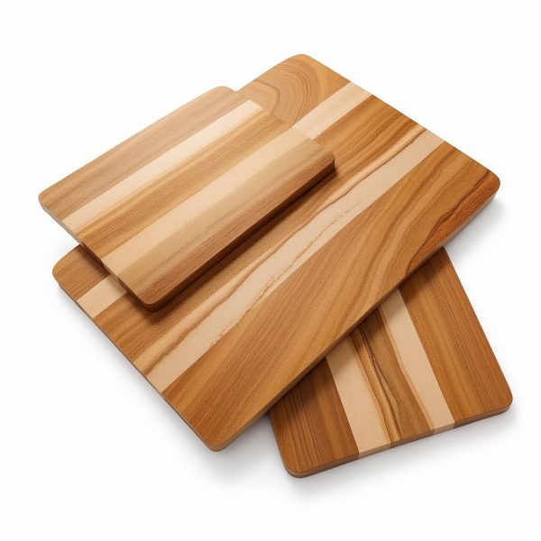 deluxe maple cutting board set