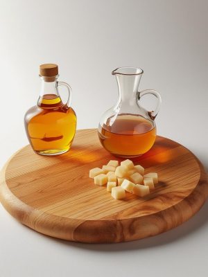 deluxe maple gift set