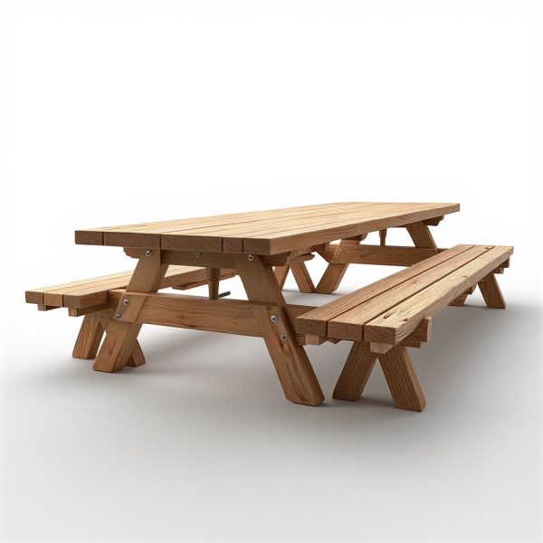deluxe maple picnic set