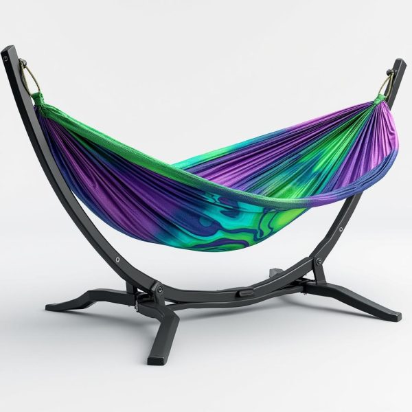 deluxe northern lights hammock set