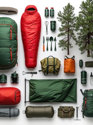 deluxe outdoor adventure kit