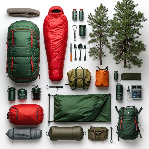 deluxe outdoor adventure kit