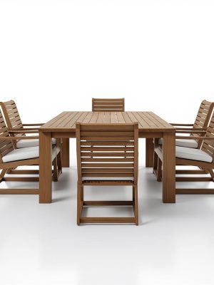 deluxe outdoor furniture set