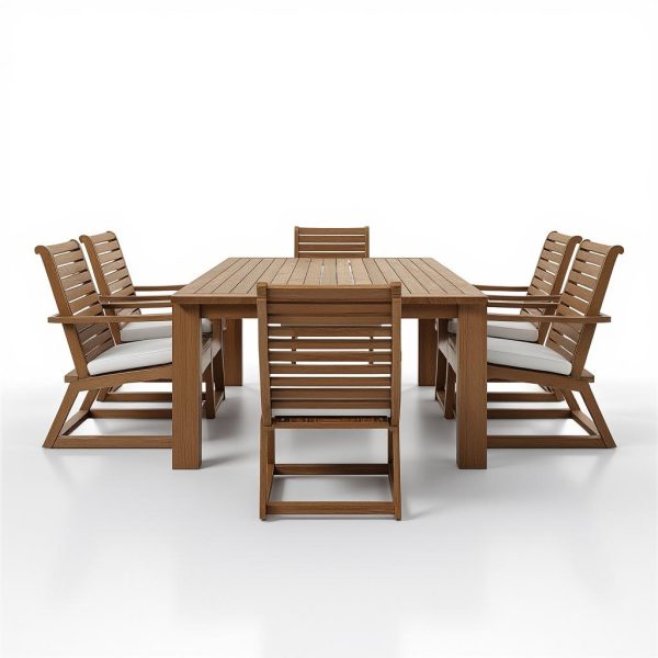 deluxe outdoor furniture set