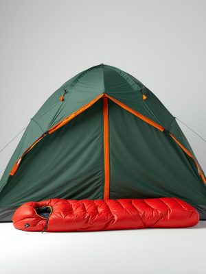 deluxe wilderness camping set pro