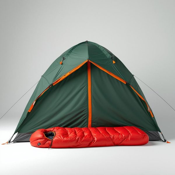 deluxe wilderness camping set pro