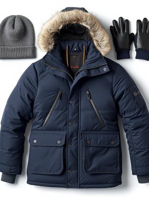 deluxe winter apparel set