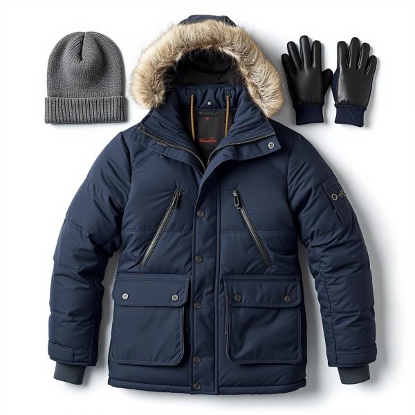 deluxe winter apparel set