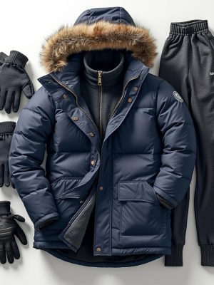 deluxe winter gear set